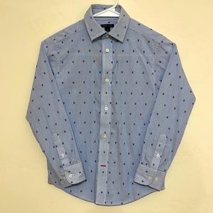 Tommy Hilfiger Button Down size Youth 8